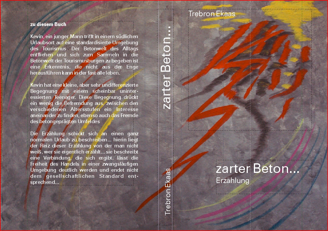 zarter Beton cover